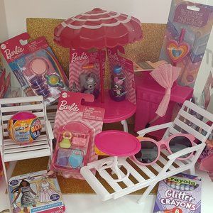 *NEW* Huge Barbie Acesspry Lot 50+ pcs.
